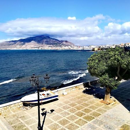 Appartamento San Liberale sul mare Trapani Esterno foto