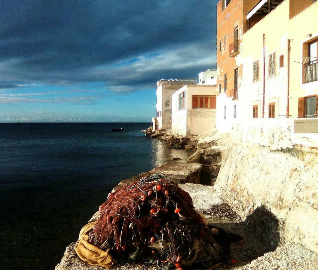 Appartamento San Liberale sul mare Trapani Esterno foto
